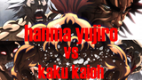 Baki  [AMV] Yujiro Hanma VS  Kaku kaioh