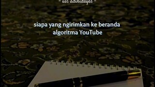 Assalamualaikum warahmatullahi wabarakatuh, Subhanallahi wabihamdihi Subhanallahil adzim