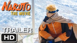 Naruto: The Movie - Live Action | Teaser Trailer (2024) - Masashi Kishimoto Concept