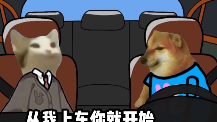 "Tiểu kịch Cheems" Hội thoại hài hước