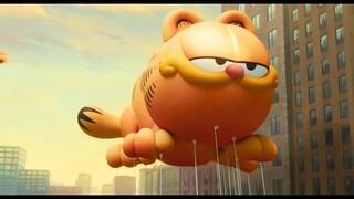 THE GARFIELD MOVIE - Official Trailer (HD)