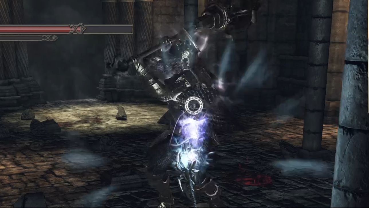 DS2 Bosses : 24—Velstadt, the Royal Aegis : DarkSouls2