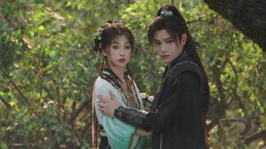 Love Game in Eastern Fantasy epsoide 12 [Sub Indo]