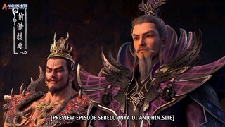 The Legend Of Sky Lord 3D episode 13 sub indo