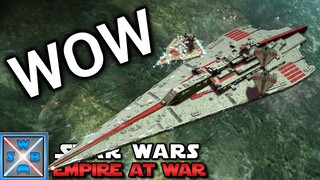 Was eine RAUMSCHLACHT! - STAR WARS FALL OF THE REPUBLIC 46