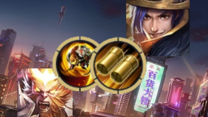 Thằng nhóc đầu khỉ, mày nhớ cho kỹ nhé! Đụng vào Trung Nghĩa Bách Hóa thì đừng hòng có kết cục tốt đ