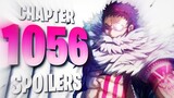 WTF! HOW??? - One Piece Chapter 1056 Spoilers