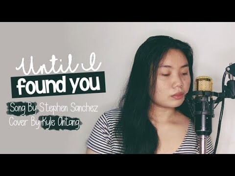 Until I Found You by Stephen Sanchez (Cover) | Kyle Antang