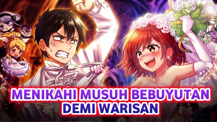 NIKAH KILAT DENGAN MUSUH BEBUYUTAN