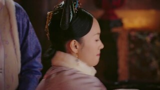 】The working atmosphere in Xianfu Palace is really good! When she is unhappy, everyone will take tur