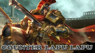 CARA MENGCOUNTER HERO LAPU LAPU ADA DI SINI