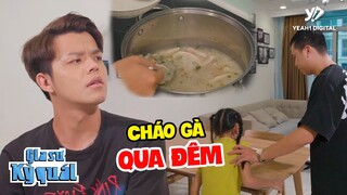 Ăn CHÁO GÀ Qua Đêm, Bé Gái Lăn Ra Đất "Kêu Cứu" Do Ngộ Độc | TLOO - Gia Sư Kỳ Quái #70