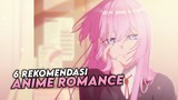 Rekomendasi 6 Anime Romance Yang Membuat Kalian Senyum Senyum Sendiri