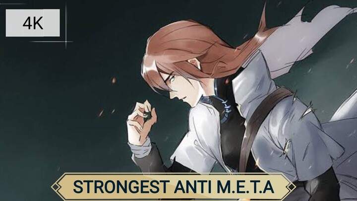 [Sub Indo] STRONGEST ANTI M.E.T.A S1 Eps 58-65 [4K]