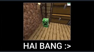 CREEPER [Sans SMP S4]