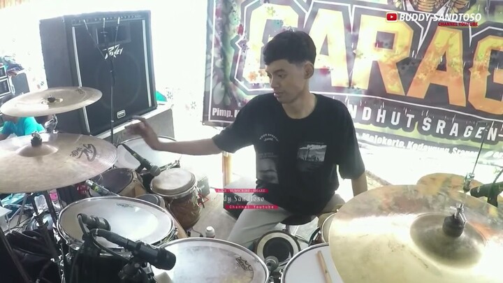 JOKO TINGKIR (Versi Style Thiland Music) Stage Cam Cak YOGA - GARAGA Djandhut Sragen - CADAZ Audio