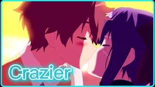 Rikka x Yuuta [AMV] Crazier