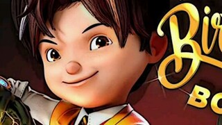 boboiboy tanpa topi bagai gojo tanpa penutup mata