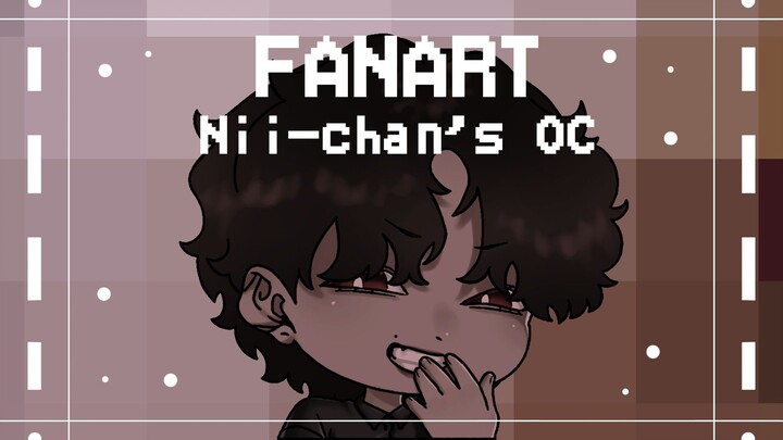 !FANART FOR NIICHAN!