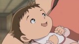 (Sudah menangis sambil tertawa) Kazuha memberi tahu Heiji bahwa dia ingin punya anak! ! !