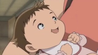 (Already crying with laughter) Kazuha told Heiji that he wanted to have a child! ! !