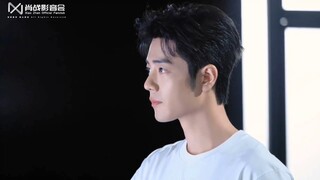 【EngSub】Let’s witness Xiao Zhan to complete the challenge of innovative technology.