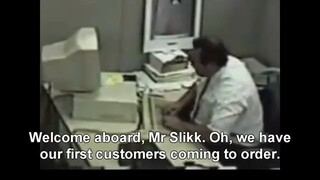 AGK Dad Work At KFC