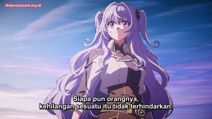 EP 12 - Ansatsusha de Aru Ore no Status ga Yuusha yori mo Akiraka ni Tsuyoi no da ga Sub Indo end