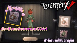 Identity V - ประดับหมอโจรสลัด COA1