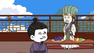I am evil in the Three Kingdoms Episode 5
