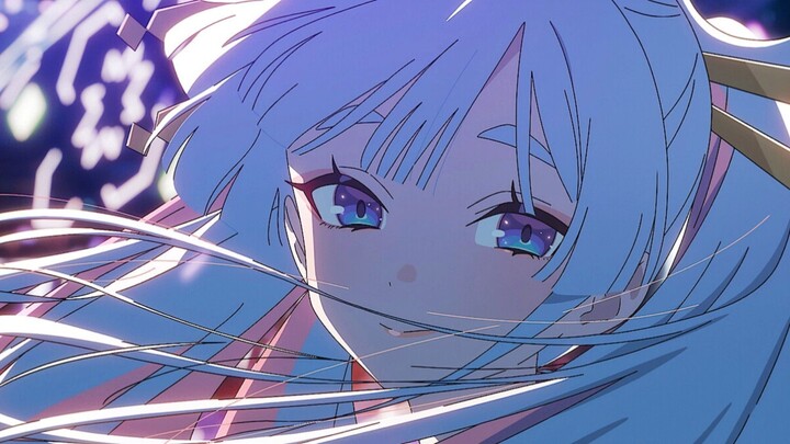 [MOVIE] COSMIC PRINCESS KAGUYA - Film Dengan Visual Yang Segar Banget!!!