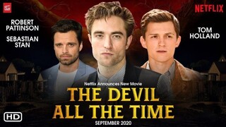 The Devil All the Time (2020)