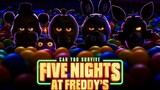 Five Nights At Freddy's watch full movie: link in description