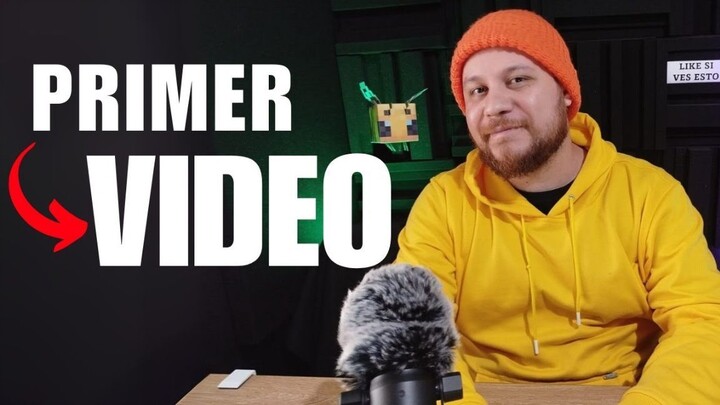 Mi Primer Video CariniPlay ! !!
