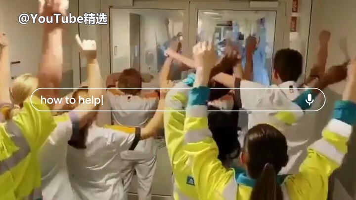 Google merilis film pendek sebagai penghormatan kepada tenaga medis di seluruh dunia