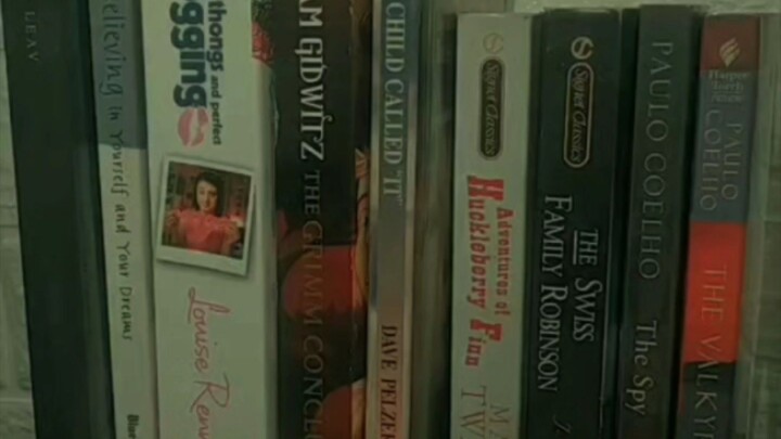 To be Read Books