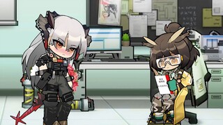 【Rhine Chronicle】เคาะประตูก่อนเข้าห้องพ่อแม่!