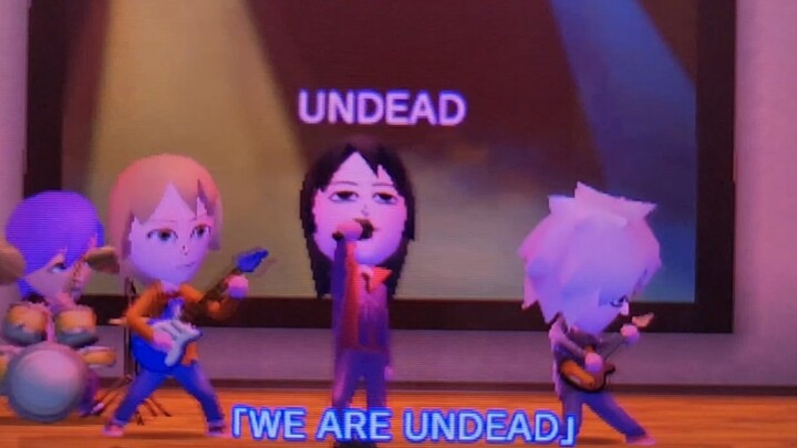 ES Friends Gathering New Life｜Hãy đến và lắng nghe những nốt cao của Sakuma Rei