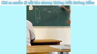 Để thầy vẽ bản đồ cho mà đi #funny #haihuoc