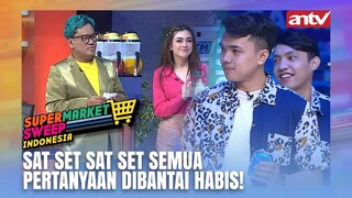 Sat Set Sat Set Semua Pertanyaan Dibantai Habis! | SuperMarket Sweep ANTV | Eps 13 (1/4)