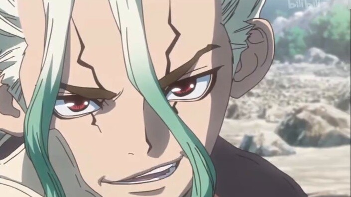 Watching Stone Era Seasons, Silver Wolf cured my mental exhaustion