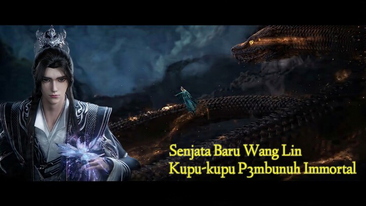 Bukan Sembarang Kupu-kupu - Pemberontak Abadi episode 161