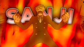 Sanji edit [One piece funny moments english dub]