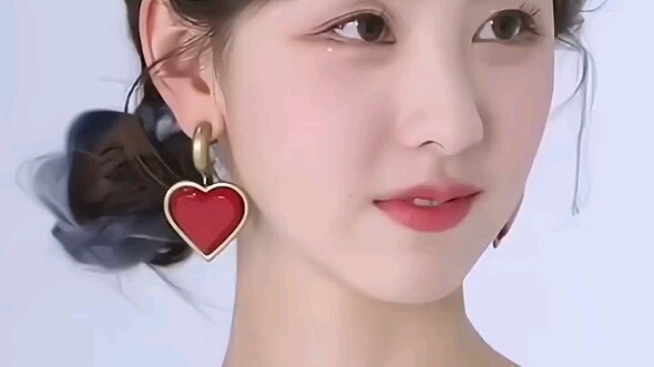 Chen Duling, ini juga terlalu imut ya?