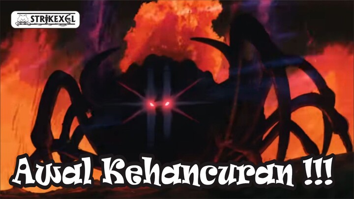 One Piece 1142 | Awal Kehancuran Gorosei