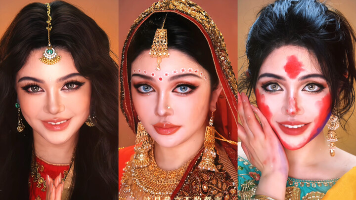 Sajna Cosplay: Indian Style Returns for a Limited Time