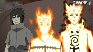 Naruto : พลังมหาศาลของโอบิโตะ