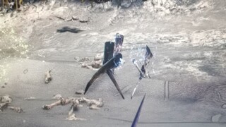 本来挺喜欢玩怪猎的。