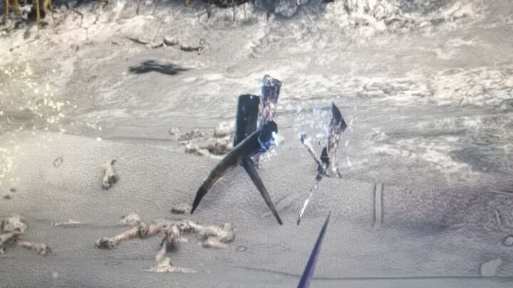 كنتُ في الأصل أحبّ كثيرًا لعب "Monster Hunter".