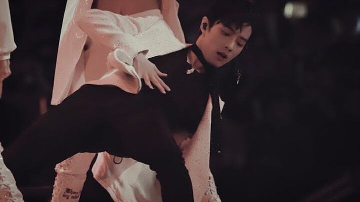 [Fancam] 191231 Tiêu Chiến Xiao Zhan 肖战 - Thần kỳ《神奇》(Different Angle) New Year Gala 2020